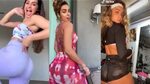 Sommer ray vs Addison rae throwing it back sommer ray Twerki